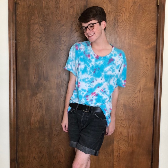 Tie-Dye T-Shirt - Picture 3 of 3